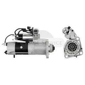 11.139.227 AZE4715 MAHLE (Letrika, Iskra) starter motor MS1043