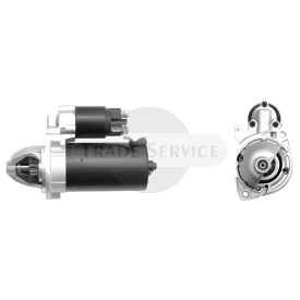 11.139.231 AZD2133 MAHLE (Letrika, Iskra) starter motor MS1071