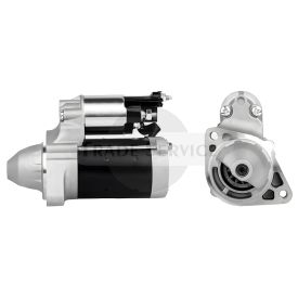 11.139.232 AZD2134 MAHLE (Letrika, Iskra) starter motor MS1072