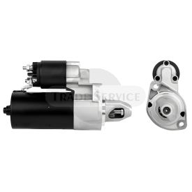 11.139.233 AZD2135 MAHLE (Letrika, Iskra) starter motor MS1073