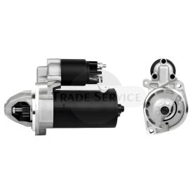 11.139.234 AZD2136 MAHLE (Letrika, Iskra) starter motor MS1074