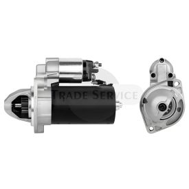 11.139.235 AZD2137 MAHLE (Letrika, Iskra) starter motor MS1075