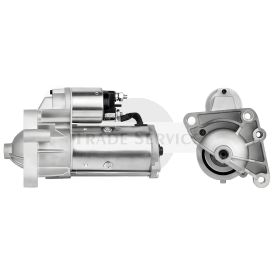 11.139.236 AZD2138 MAHLE (Letrika, Iskra) starter motor MS1076