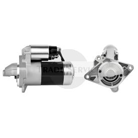 11.139.237 AZD2139 MAHLE (Letrika, Iskra) starter motor MS1077