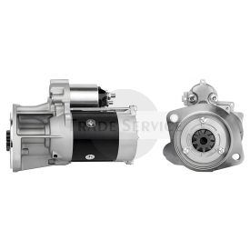 11.139.239 AZE2803 MAHLE (Letrika, Iskra) starter motor MS1079
