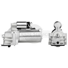 11.139.240 AZD2140 MAHLE (Letrika, Iskra) starter motor MS1080