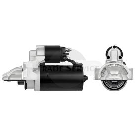 11.139.242 AZD2142 MAHLE (Letrika, Iskra) starter motor MS1082