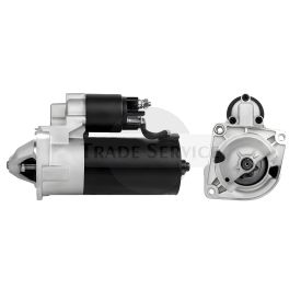 11.139.243 AZD2143 MAHLE (Letrika, Iskra) starter motor MS1083