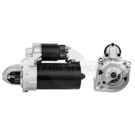 11.139.244 AZD2144 MAHLE (Letrika, Iskra) starter motor MS1084