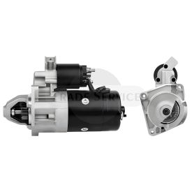 11.139.245 AZF4429 MAHLE (Letrika, Iskra) starter motor MS1085