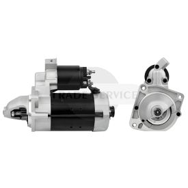 11.139.246 AZE2271 MAHLE (Letrika, Iskra) starter motor MS1086