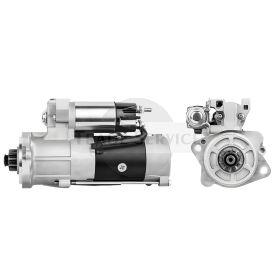 11.139.277 AZE4725 MAHLE (Letrika, Iskra) starter motor MS1136