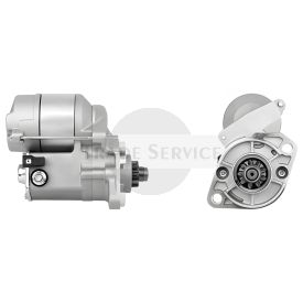 11.139.278 AZD2612 MAHLE (Letrika, Iskra) starter motor MS1141