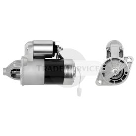 11.139.279 AZD2153 MAHLE (Letrika, Iskra) starter motor MS1142