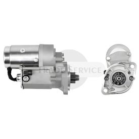 11.139.259 AZE2701 MAHLE (Letrika, Iskra) starter motor MS1143