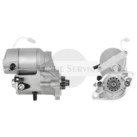 11.139.260 AZD2610 MAHLE (Letrika, Iskra) starter motor MS1144