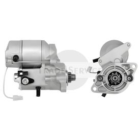 11.139.280 AZD2613 MAHLE (Letrika, Iskra) starter motor MS1146