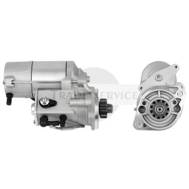 11.139.281 AZD2614 MAHLE (Letrika, Iskra) starter motor MS1148