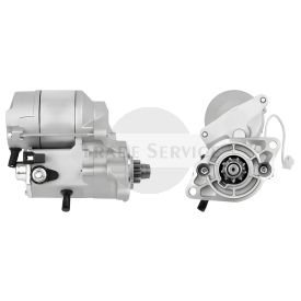 11.139.264 AZD2611 MAHLE (Letrika, Iskra) starter motor MS1149