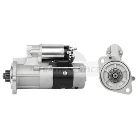 11.139.285 AZD2618 MAHLE (Letrika, Iskra) starter motor MS1153