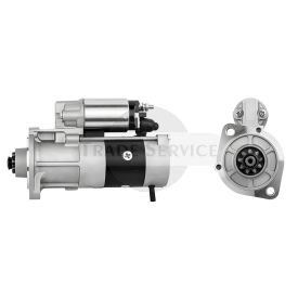 11.139.375 AZE4809 MAHLE (Letrika, Iskra) starter motor MS1158