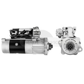 11.139.377 AZE4810 MAHLE (Letrika, Iskra) starter motor MS1159