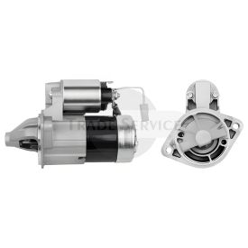 11.139.372 AZD2157 MAHLE (Letrika, Iskra) starter motor MS1167