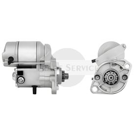 11.139.262 AZD2151 MAHLE (Letrika, Iskra) starter motor MS1169