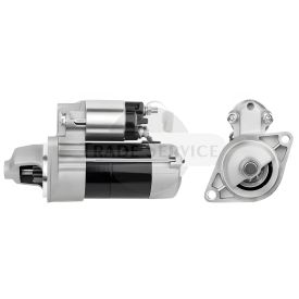 11.139.374 AZD2159 MAHLE (Letrika, Iskra) starter motor MS1170