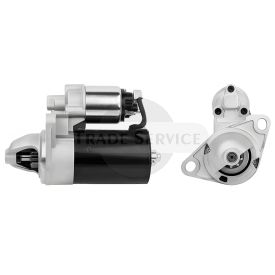 11.139.378 AZD2160 MAHLE (Letrika, Iskra) starter motor MS1172