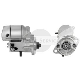 11.139.380 AZD2620 MAHLE (Letrika, Iskra) starter motor MS1160