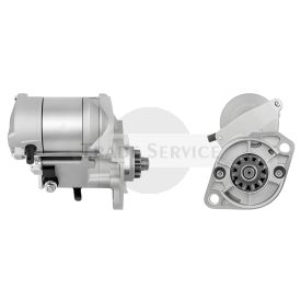 11.139.381 AZD2621 MAHLE (Letrika, Iskra) starter motor MS1161