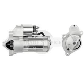 11.139.385 AZE6714 MAHLE (Letrika, Iskra) starter motor MS1221