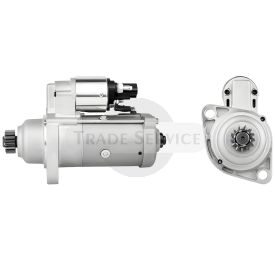 11.139.386 AZD2162 MAHLE (Letrika, Iskra) starter motor MS1220