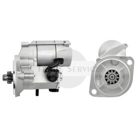 11.139.390 AZD2622 MAHLE (Letrika, Iskra) starter motor MS1229