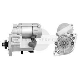 11.139.391 AZD2623 MAHLE (Letrika, Iskra) starter motor MS1230