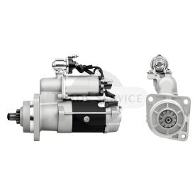 11.139.393 AZE4814 MAHLE (Letrika, Iskra) starter motor MS1232