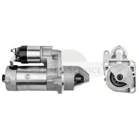 11.139.395 AZE6716 MAHLE (Letrika, Iskra) starter motor MS1234