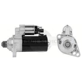 11.139.630 AZD2624 MAHLE (Letrika, Iskra) starter motor MS1261