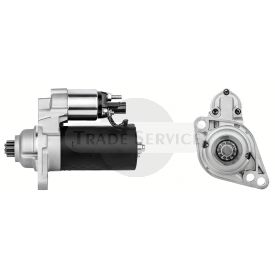 11.139.631 AZD2625 MAHLE (Letrika, Iskra) starter motor MS1262
