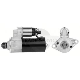 11.139.634 AZD2627 MAHLE (Letrika, Iskra) starter motor MS1265
