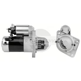 11.139.463 AZD2628 MAHLE (Letrika, Iskra) starter motor MS1273