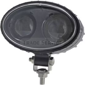 LA10601 blue warning LED light