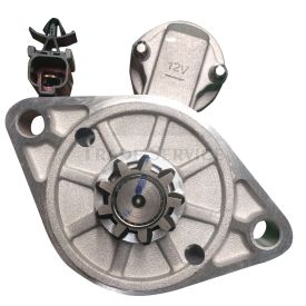 M1281A Prestolite starter motor