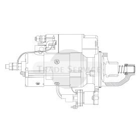 M97R3013SE Prestolite starter motor