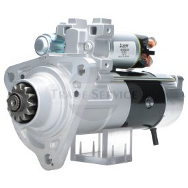 M9T66381 / M009T66381 (AM) Mitsubishi Electric starter motor