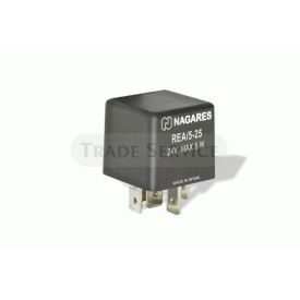 ME6 MAHLE (Nagares) REA/5-25 main current relay