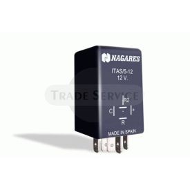 MFL11 MAHLE (Nagares) ITAS/5-12 flasher unit