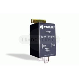 MFL15 MAHLE (Nagares) ITFE/110-12 flasher unit