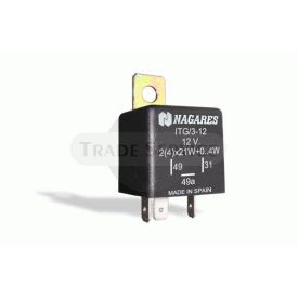 MFL16 MAHLE (Nagares) ITG/3-12 flasher unit